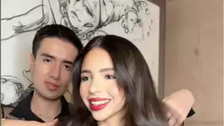 Ángela volvió a cambiar de look en menos de un mes.