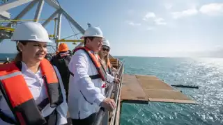 Puerto de Altura, Tren Maya y Polos Industriales impulsan el desarrollo económico de Yucatán