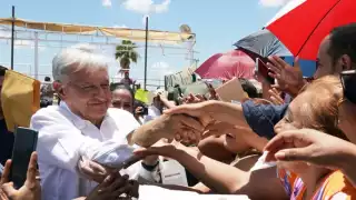 AMLO entregará informe personal a familiares de los 43 normalistas de Ayotzinapa 