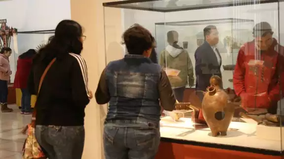 En 2023 la visita a museos en México aumento 29% En 2023 la visita a museos en México aumento 29%