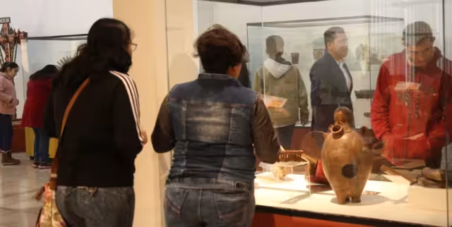 En 2023 la visita a museos en México aumento 29%