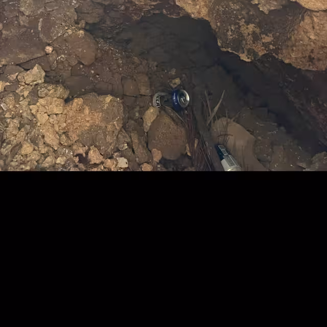 Piden atender socavón creciente en la Venustiano Carranza