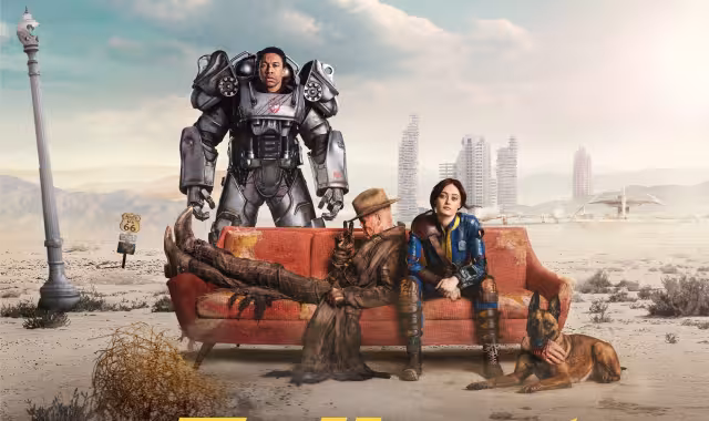 Fallout gana Mejor Adaptación en The Game Awards 2024.