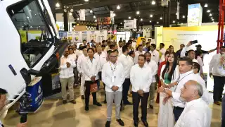  Abre en Mérida la Expo  Construcción  2025 con  más de 100  empresas