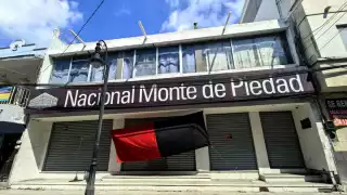 La huelga sigue en el Monte de Piedad de Ciudad del Carmen: denuncian hostigamiento, el viernes habrá audiencia