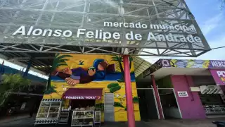 Comerciantes de Carmen denuncian desinterés de autoridades ante problemas de drenaje