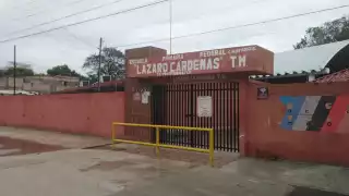 Refugios preparados en Sabancuy ante amenaza de ciclón