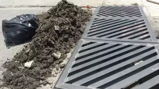 Lluvias persistentes en Carmen: Temen inundaciones como en Ciudad del Carmen