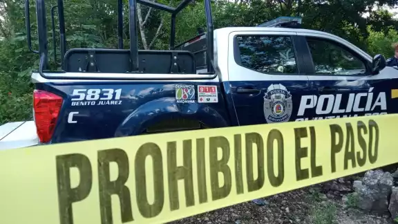 Policías esperaron a que ingresará el reporte al número de emergencias 911 Policías esperaron a que ingresará el reporte al número de emergencias 911