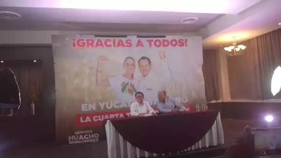 Se darán detalles sobre la jornada desde el ángulo de Morena Se darán detalles sobre la jornada desde el ángulo de Morena