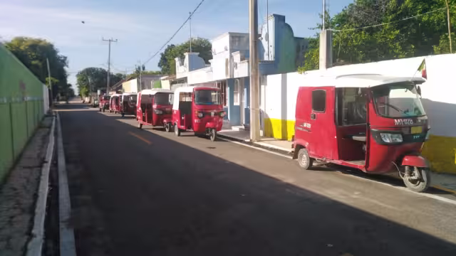 Los principales clientes de quienes se dedican a la actividad, son los estudiantes, así que en vacaciones sus ingresos caen.