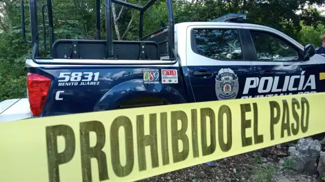 Policías esperaron a que ingresará el reporte al número de emergencias 911