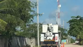 Los apagones se registraron hasta por 12 horas