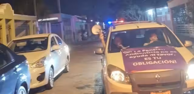 Las mujeres exigieron justicia a víctimas de deudores alimentarios en Yucatán