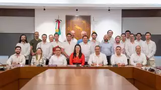 Anuncia el Gobernador la llegada  más de tres mil millones de pesos en inversiones a Yucatán