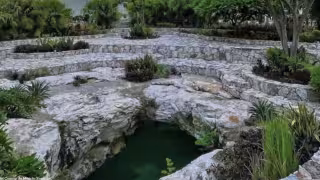 Por esta razón no se puede entrar al cenote del Costco de Mérida
