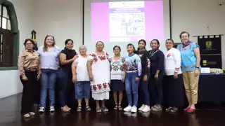 Realizan el Primer Encuentro de Acuacultoras Yucatecas en Mérida 
