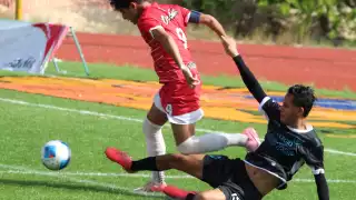 Con gol de Gael Gutiérrez al minuto 77, Boston Cancún FC venció 1-0 a Corsarios de Campeche en la octava jornada de la LTDP