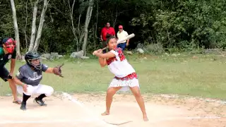 Siete años han pasado desde que comenzaron a jugar softbol, impulsado por una Caravana de Salud.