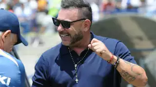 El Turco llega una vez más a la Liga MX