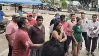 Habitantes de Sabán retiran protesta tras acuerdo con la CFE