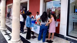 Campeche abrirá 161 puestos de vacunación contra el Sarampión