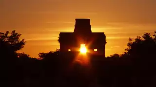 Dzibilchaltún, segunda opción en Yucatán para presenciar el Equinoccio de Primavera 