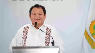 Gobierno de Yucatán fortalece al sector  salud; Joaquín Díaz Mena anuncia transición al IMSS-Bienestar en diciembre