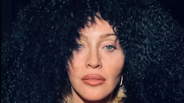 Madonna lanza mensaje contra Trump y su gobierno