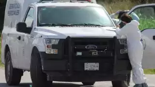 Se presume que el hombre murió tras ser herido por un machete