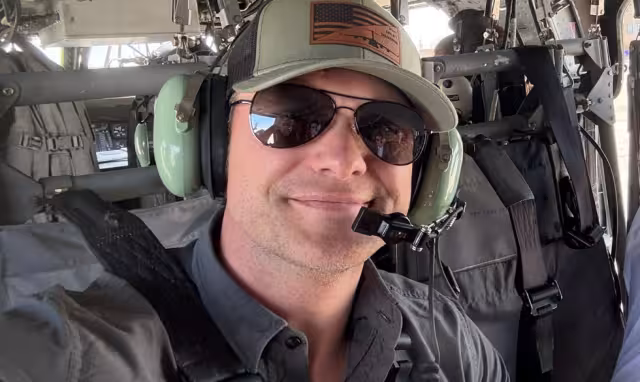 Peter Hegseth, secretario de Defensa de Estados Unidos realiza declaraciones tras aranceles a China