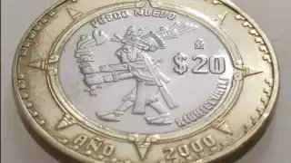 Banco de México retira monedas conmemorativas de circulación; conoce cuáles son