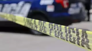 La víctima fue trasladada de emergencia a un hospital