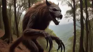 Se cree que el Dzulúm se alimenta de mujeres jóvenes