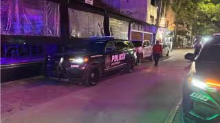 Pese a la llegada de paramédicos y autoridades, el hombre ya no contaba con signos vitales