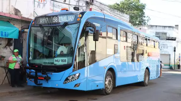 Los autobuses comenzarán a operar desde este viernes y del 16 al 23 el servicio será gratuito.