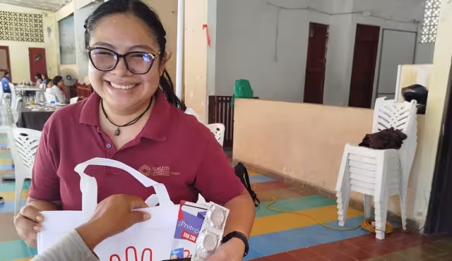 Existen reportes de más de 50 casos de VIH en 2025 en Campeche.