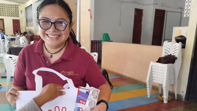 Existen reportes de más de 50 casos de VIH en 2025 en Campeche.