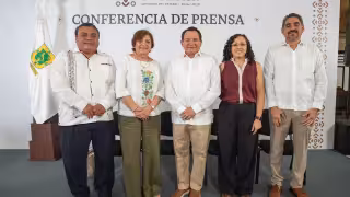 Gabinete de Joaquín Díaz Mena deberá elegir entre gobierno y campaña rumbo a 2027