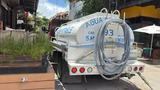 Vecinos del municipio exigen intervención del Gobierno ante la problemática prolongada por la concesionaria Aguakan