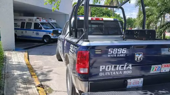 Los dos trabajadores fueron encontrados abandonados cerca de una avenida