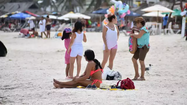 Autoridades turísticas esperan que este año se rebase la cifra de visitantes del 2024 en Progreso