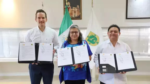 La ONU donó el equipo especializado para identificación de personas La ONU donó el equipo especializado para identificación de personas