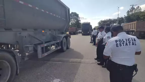 Conductores sin documentación en orden serán sancionados por la Dirección de Transito Municipal