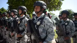 El Congreso del Estado aprueba la reforma constitucional para que el cuerpo policía pase a Sedena