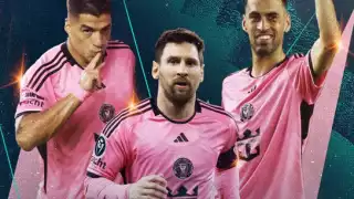 Messi y Suárez confirma su participación en la Concacaf