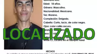 Localizan con vida a joven de 18 años tras ser secuestrado en Felipe Carrillo Puerto
