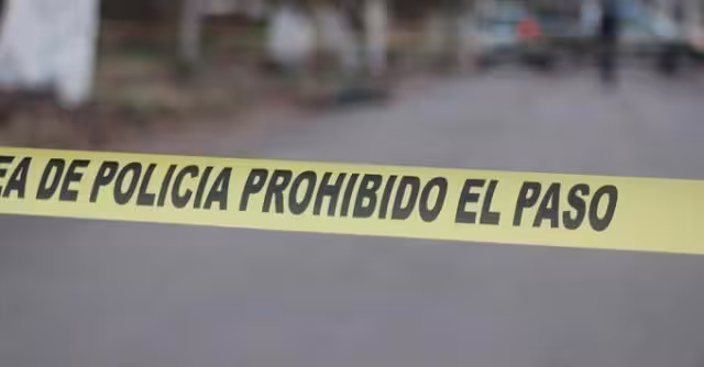 Autoridades no han dado información tras el reporte