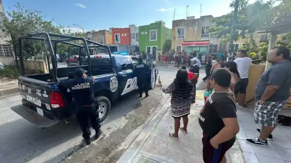Algunos delincuentes han tenido que ser protegidos por elementos de seguridad para evitar ser "linchados" Algunos delincuentes han tenido que ser protegidos por elementos de seguridad para evitar ser "linchados"