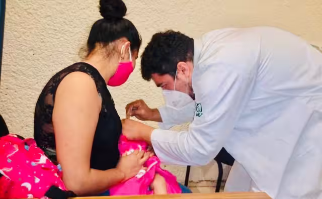 Desde hace 30 años la OMS declaró a México libre de la enfermedad; Salud lanzó la campaña para mantener el mal a raya